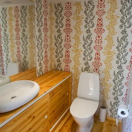 House With Pool And Saunas Holiday home Parnu