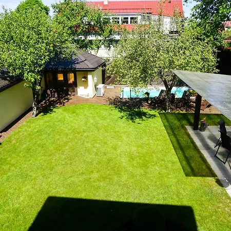 Holiday home House With Pool And Saunas *
