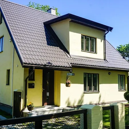 Holiday home House With Pool And Saunas Parnu